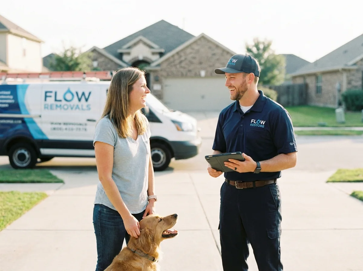 Water Removal Hollsopple, PA FAQs